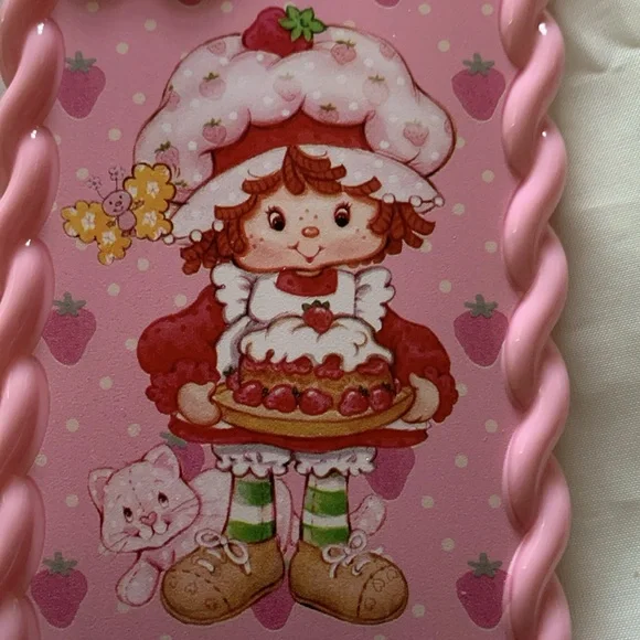 Strawberry Shortcake iPhone 11 Phone Case - Picture 2 of 8